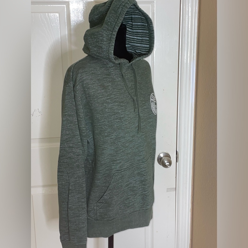 BIG SUR VINTAGE BADGE HOODIE Large​​​​​​​​​​ - Picture 6 of 10